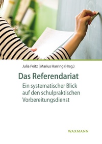Enlarge image Cover: Das Referendariat - Waxmann Lehrbuch