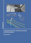 Cover: Anregungsmechanismen und Resonanzverhalten von Karosseriespalten - Dr. Hut