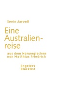 Cover: Eine Australienreise - Urs Engeler