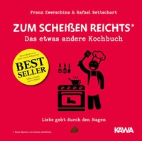 Abbildung von: Zum Scheißen reichts - Kampenwand