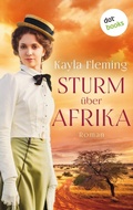Cover: Sturm &uuml;ber Afrika - dotbooks