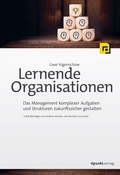 Cover: Lernende Organisationen - dpunkt