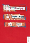 Cover: Erpresserbriefe - edition Kronzeugen