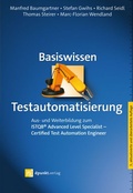 Cover: Basiswissen Testautomatisierung - dpunkt