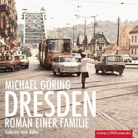 Abbildung von: Dresden - Hörbuch Hamburg