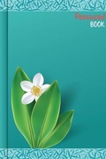 Cover: Password Book - ZaZa Design Studio