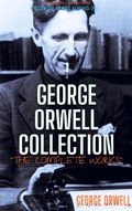 Cover: George Orwell Collection - E-Kitap Projesi & Cheapest Books