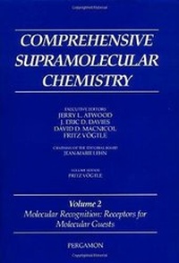 Abbildung von: Comprehensive Supramolecular Chemistry, Volume 2 - Pergamon