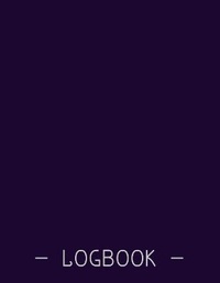 Enlarge image Cover: Logbook - Publisher