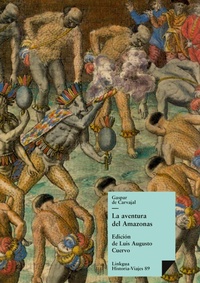Abbildung von: La aventura del Amazonas - Linkgua Ediciones