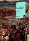 Cover: Historia verdadera de la conquista de la Nueva Espana - Linkgua Ediciones