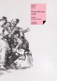 Abbildung von: Poema del cante jondo - Linkgua Ediciones