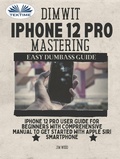 Cover: Dimwit IPhone 12 Pro Mastering - Tektime