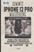 Cover: Dimwit IPhone 12 Pro Mastering - Tektime