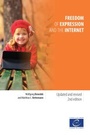 Cover: Freedom of expression and the internet - Conseil de l'Europe