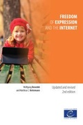 Cover: Freedom of expression and the internet - Conseil de l'Europe