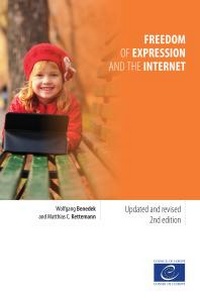Enlarge image Cover: Freedom of expression and the internet - Conseil de l'Europe