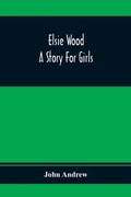 Cover: Elsie Wood - ALPHA EDITION