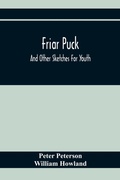 Cover: Friar Puck - ALPHA EDITION