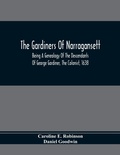 Cover: The Gardiners Of Narragansett - ALPHA EDITION