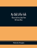 Cover: My Odd Little Folk - ALPHA EDITION