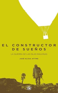 Abbildung von: El constructor de sueños - José Attme