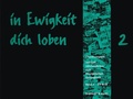Cover: In Ewigkeit Dich Loben, Band 2 - Breitkopf & H&auml;rtel