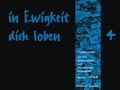 Cover: In Ewigkeit Dich Loben, Band 4 - Breitkopf & H&auml;rtel