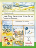 Cover: Jetzt f&auml;ngt das sch&ouml;ne Fr&uuml;hjahr an (+CD-Audio) - Breitkopf & H&auml;rtel