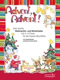 Cover: Advent! Advent! - Breitkopf & H&auml;rtel