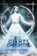 Cover: Giant's Daughter (Winter's Queen, #2) - Bellatrix Press