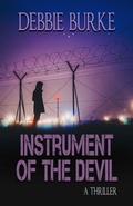 Cover: Instrument of the Devil (Tawny Lindholm Thrillers, #1) - Media Management LLC