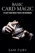 Cover: Basic Card Magic (Close-up Magic) - SF Nonfiction Books