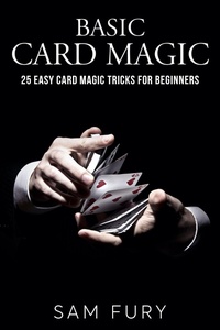 Enlarge image Cover: Basic Card Magic (Close-up Magic) - SF Nonfiction Books