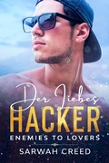 Cover: Der Liebes-Hacker (SMS mit Happy End-Serie, #2) - Sarwah Creed