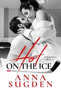 Cover: Hot on the Ice - Entangled: Amara