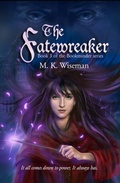 Cover: The Fatewreaker - Xchyler Publishing