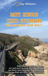 Enlarge image Cover: Mit Herz und Humor bis ans Ende der Welt - TWENTYSIX