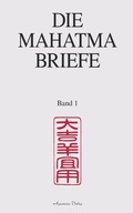 Cover: Die Mahatma-Briefe: Band 1 - Aquamarin Verlag