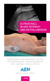 Bild: Ultraschall in der Intensiv- und Notfallmedizin - AEN