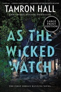 Cover: As the Wicked Watch - Collins