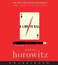 Enlarge image Cover: A Line to Kill - Collins