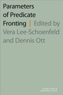 Cover: Parameters of Predicate Fronting - Oxford University Press Inc
