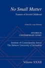 Cover: No Small Matter - Oxford University Press Inc