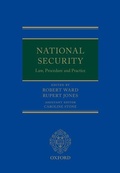 Bild: National Security Law, Procedure, and Practice - Oxford University Press