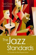 Cover: The Jazz Standards - Oxford University Press Inc