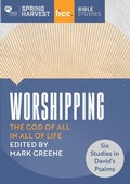 Cover: Worshipping - SPCK Publishing