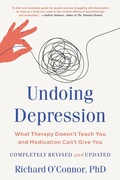 Cover: Undoing Depression - Little, Brown Spark