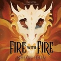 Cover: Fire with Fire - HarperAudio