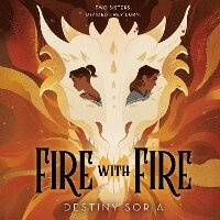 Enlarge image Cover: Fire with Fire - HarperAudio